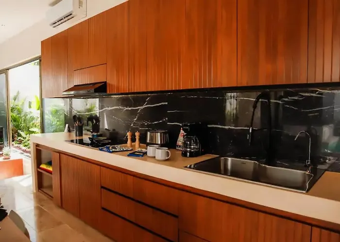 Huge 10br Luxury Complex With Private Pool & Serene Setting Villa Tulum
