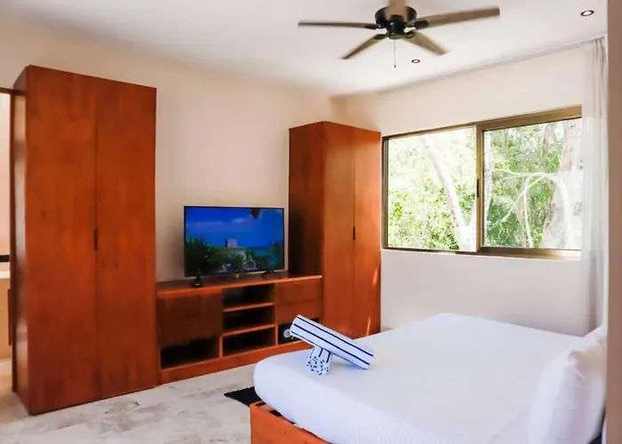 Huge 10br Luxury Complex With Private Pool & Serene Setting Villa Tulum